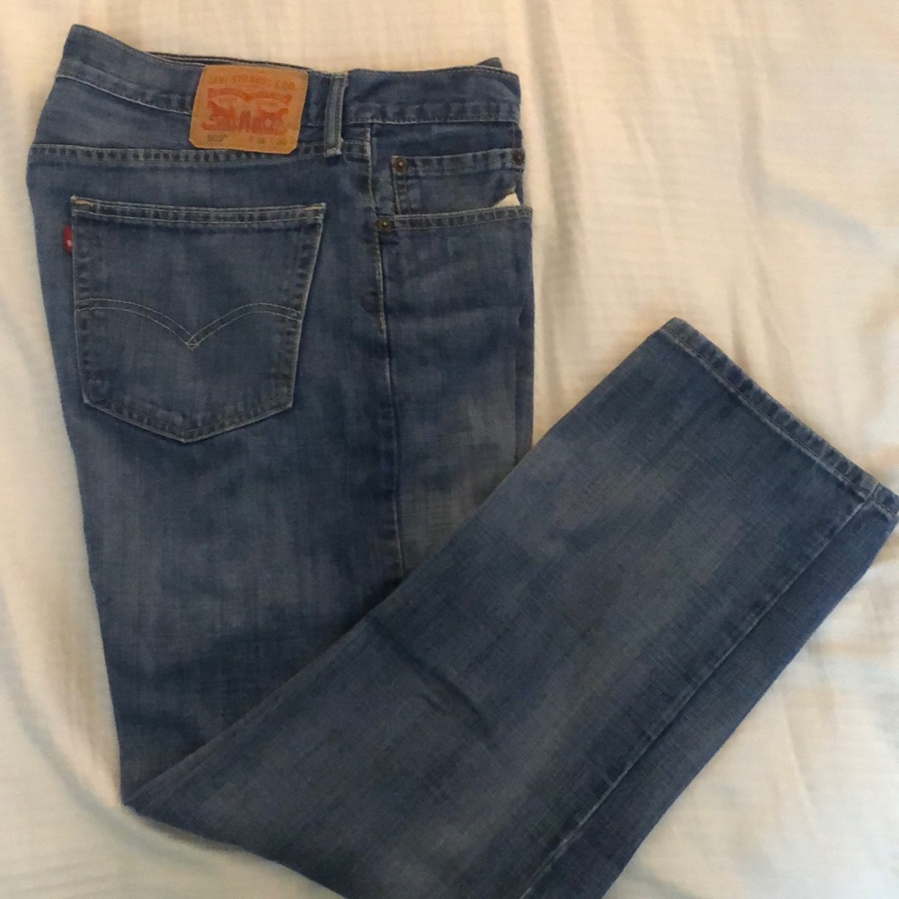 LEVIS JEANS 505 36/30